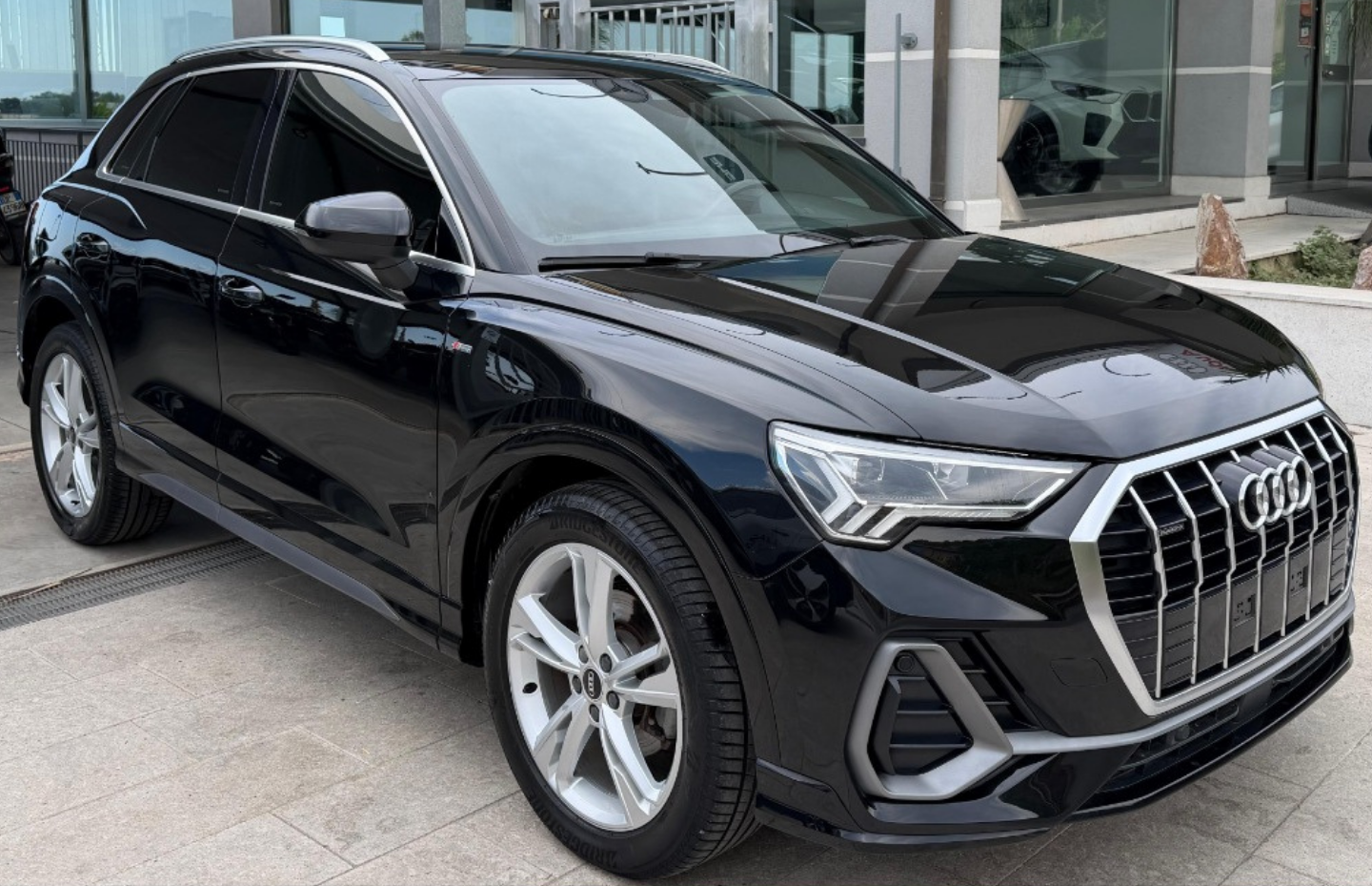 Audi Q3 35 TDI
