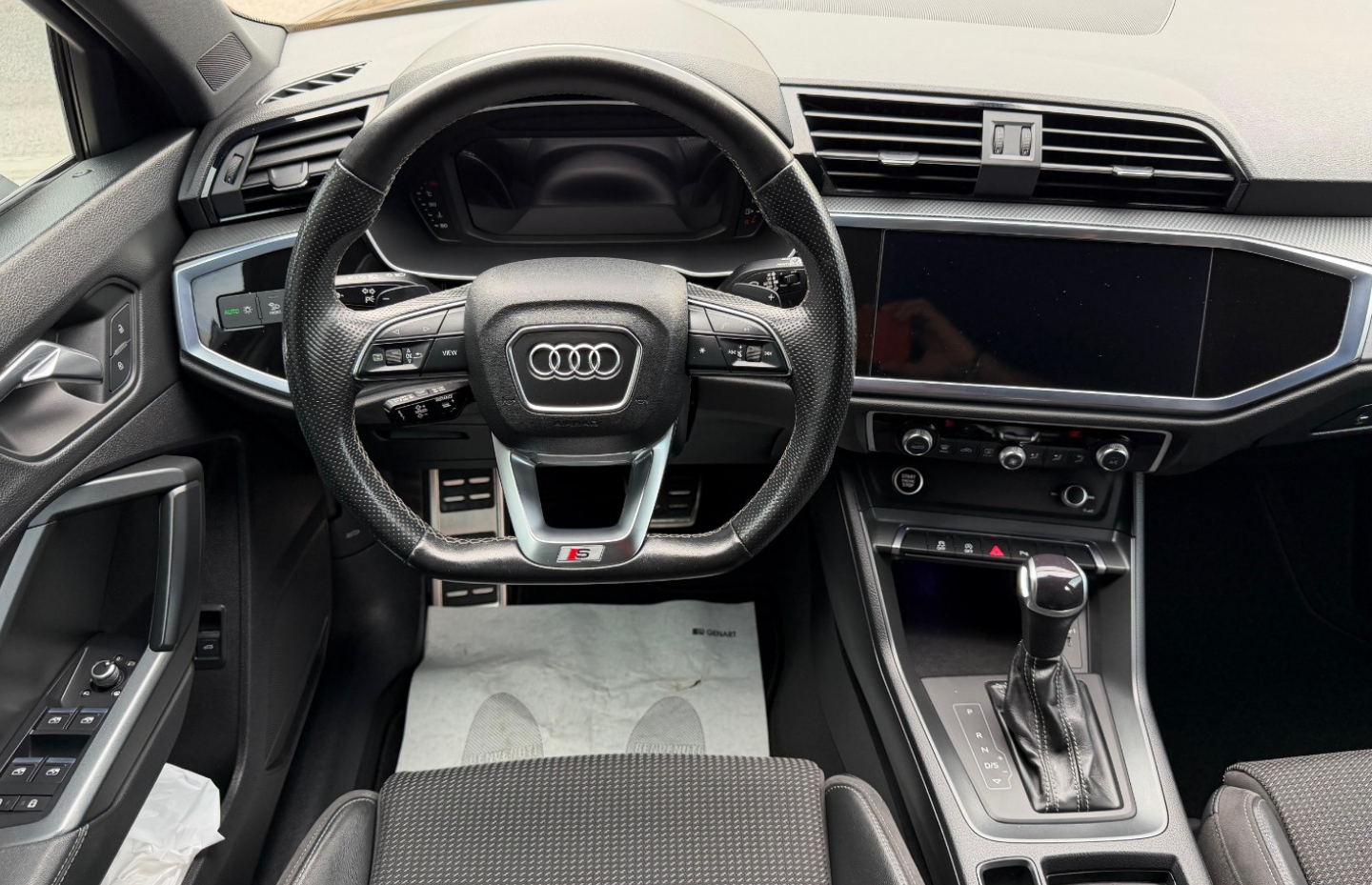 Audi Q3 35 TDI foto 11