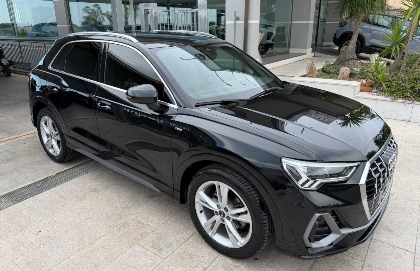 Audi Q3 35 TDI foto 5