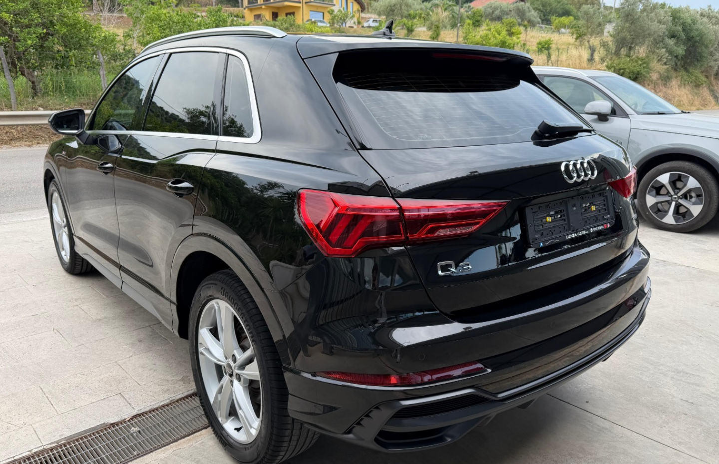 Audi Q3 35 TDI foto 7
