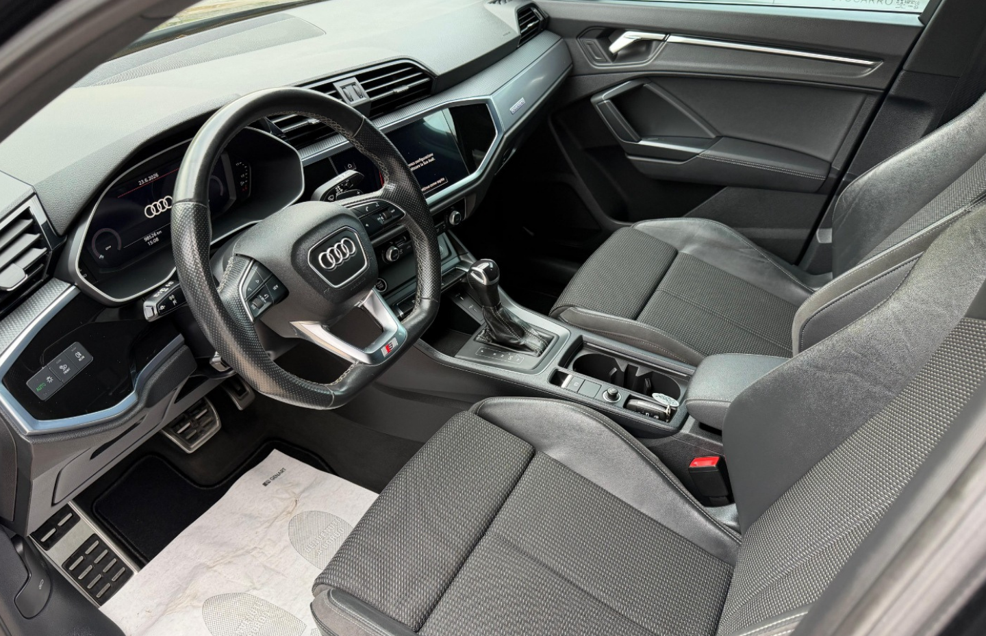 Audi Q3 35 TDI foto 9