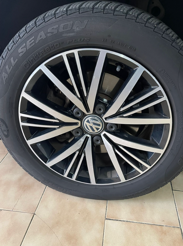 Volkswagen Golf 7 foto 7
