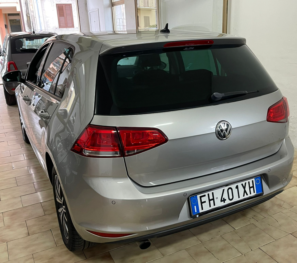 Volkswagen Golf 7 foto 10