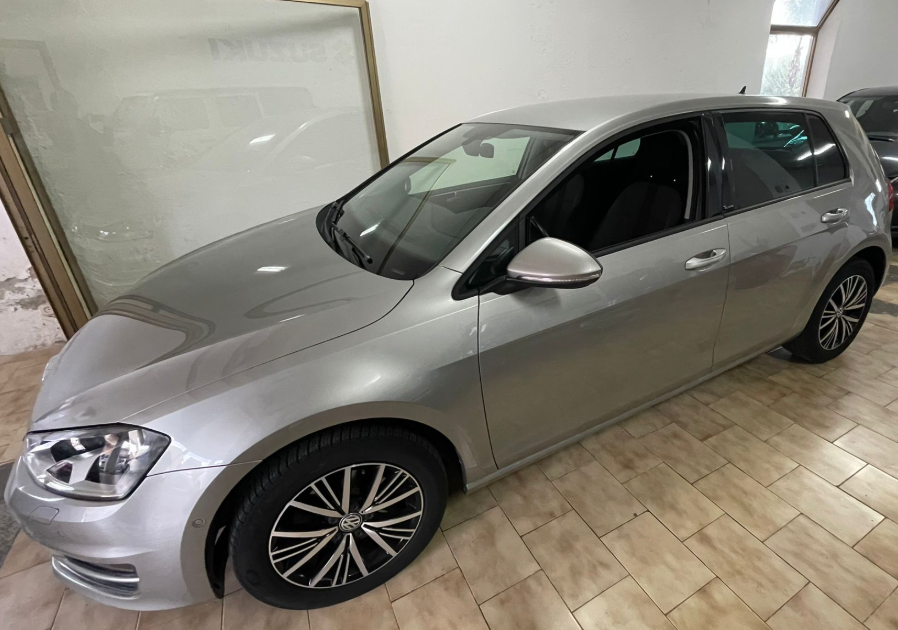 Volkswagen Golf 7 foto 12