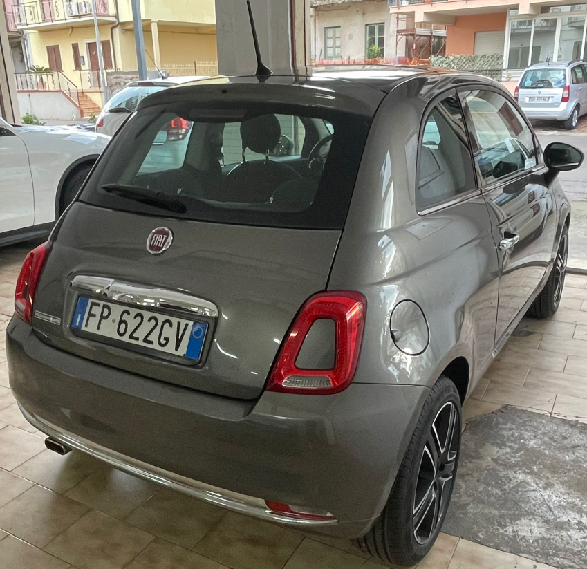 Fiat 500 foto 2