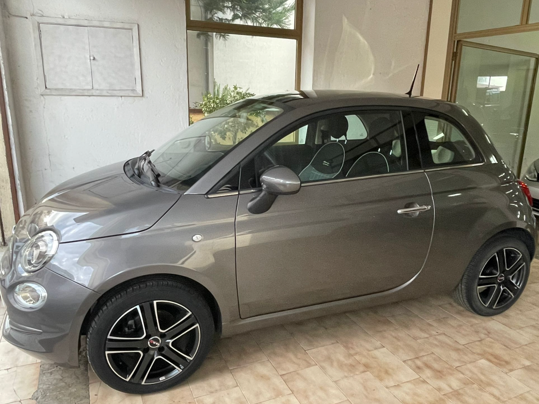 Fiat 500 foto 3