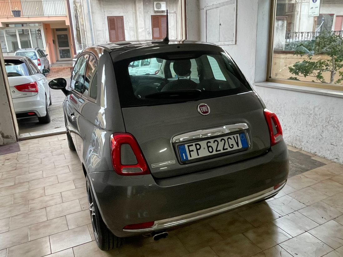 Fiat 500 foto 4