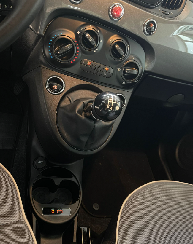 Fiat 500 foto 5