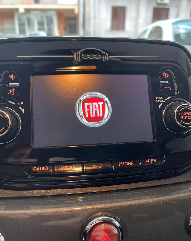 Fiat 500 foto 6