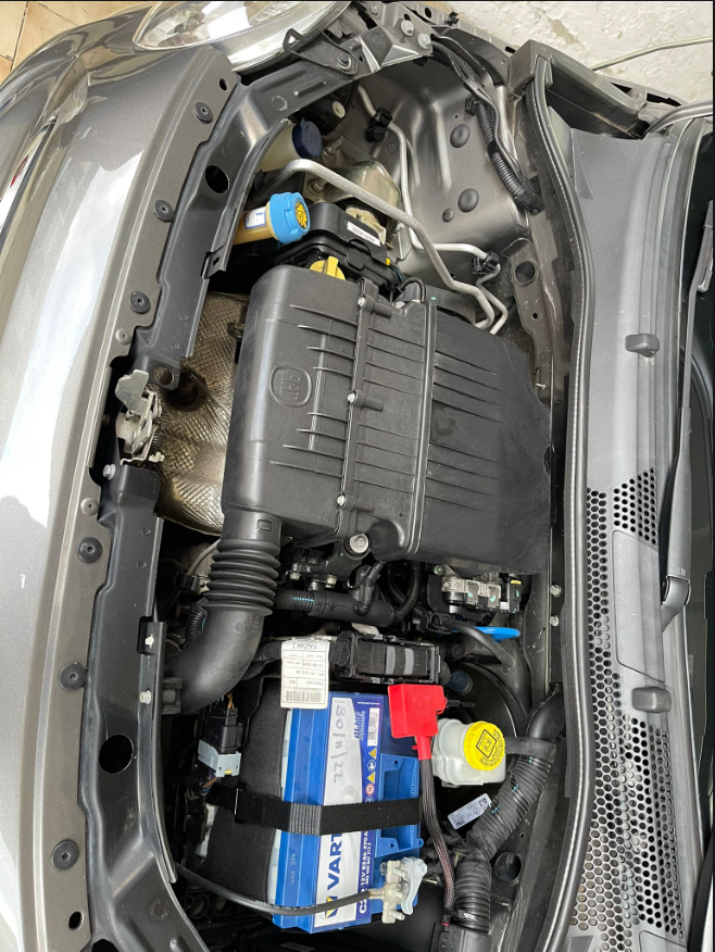 Fiat 500 foto 9