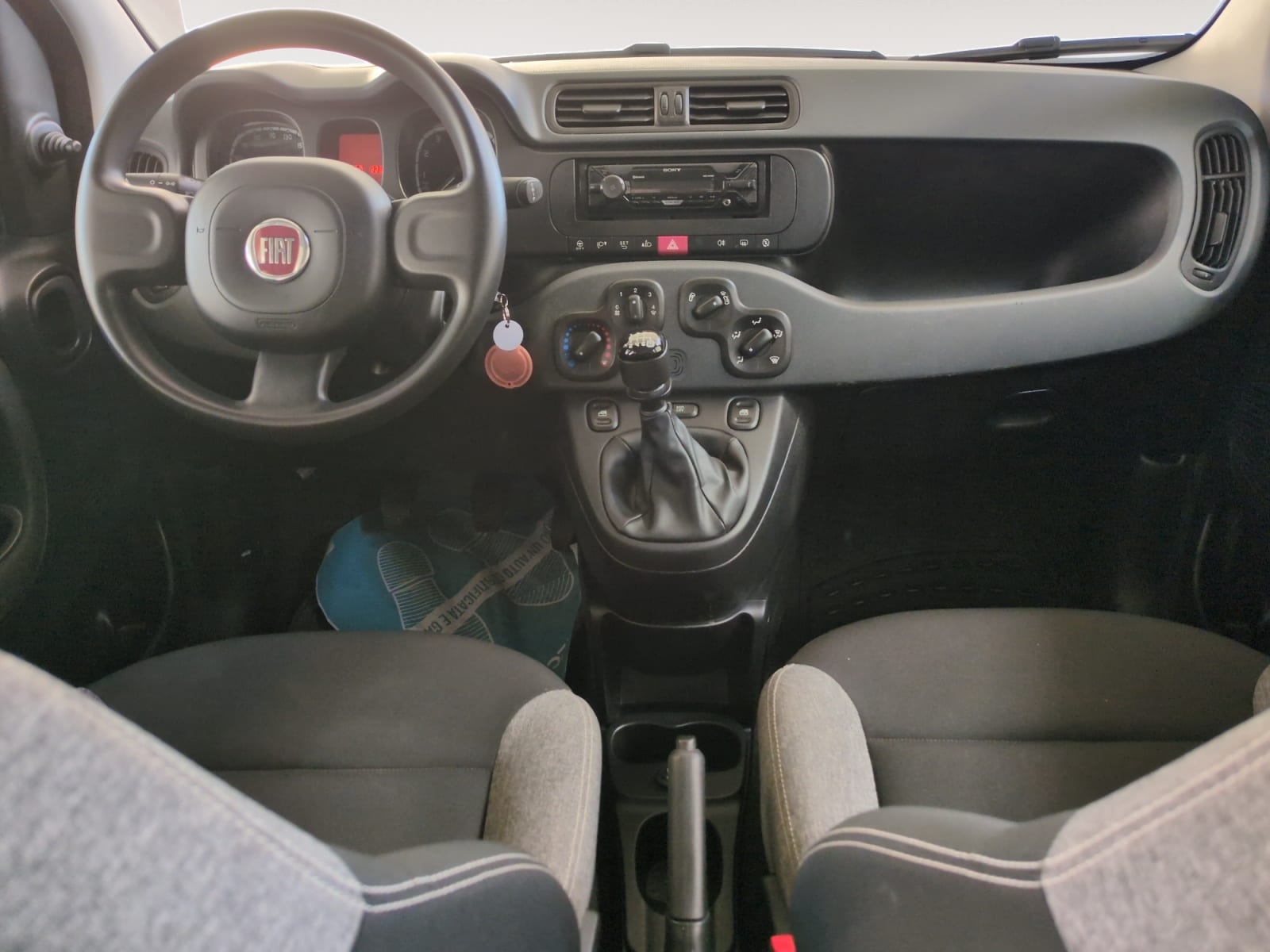 Fiat Panda 1.0 FireFly S&S Hybrid foto 9
