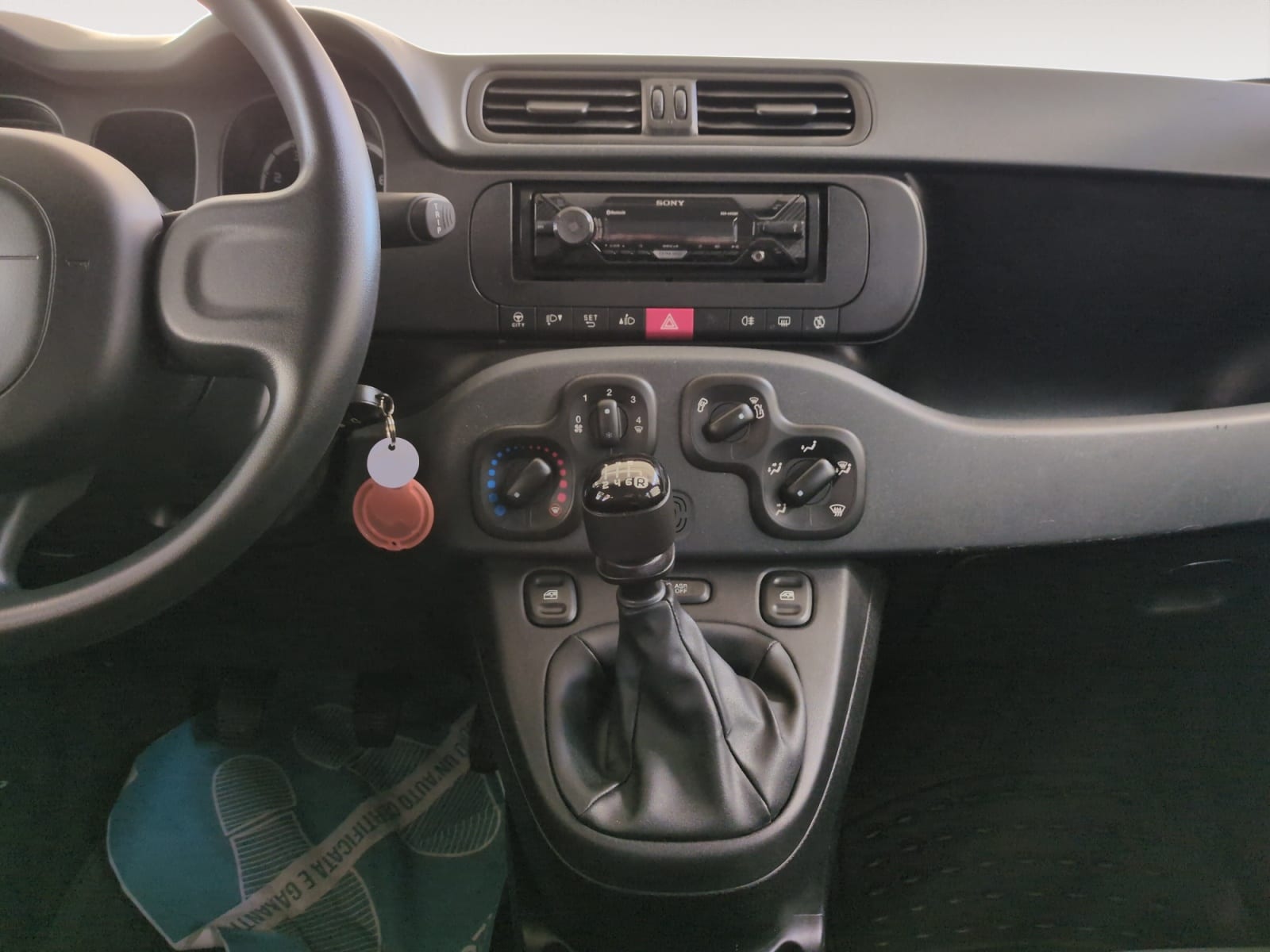Fiat Panda 1.0 FireFly S&S Hybrid foto 10