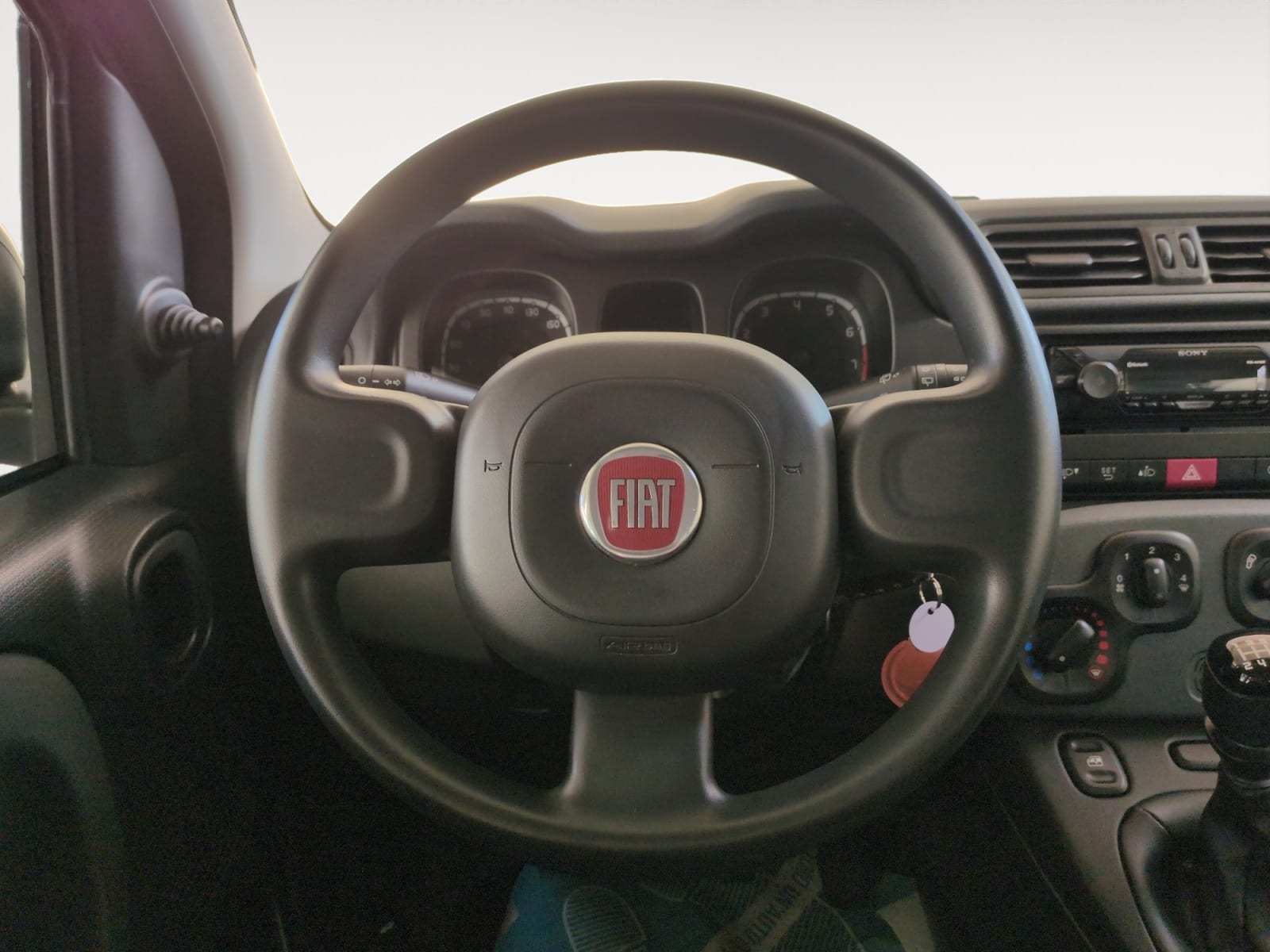 Fiat Panda 1.0 FireFly S&S Hybrid foto 11