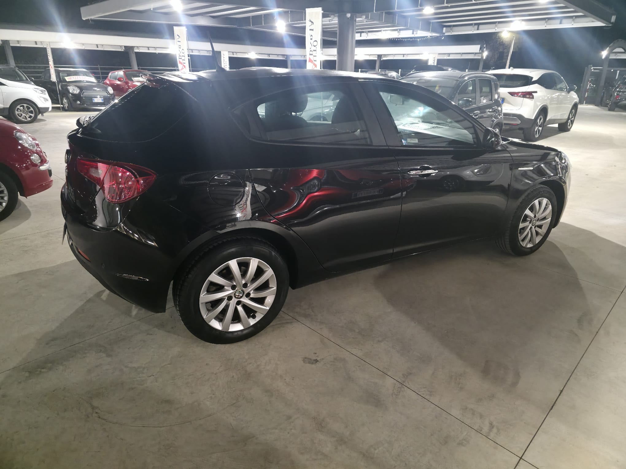 ALFA GIULIIETTA foto 4