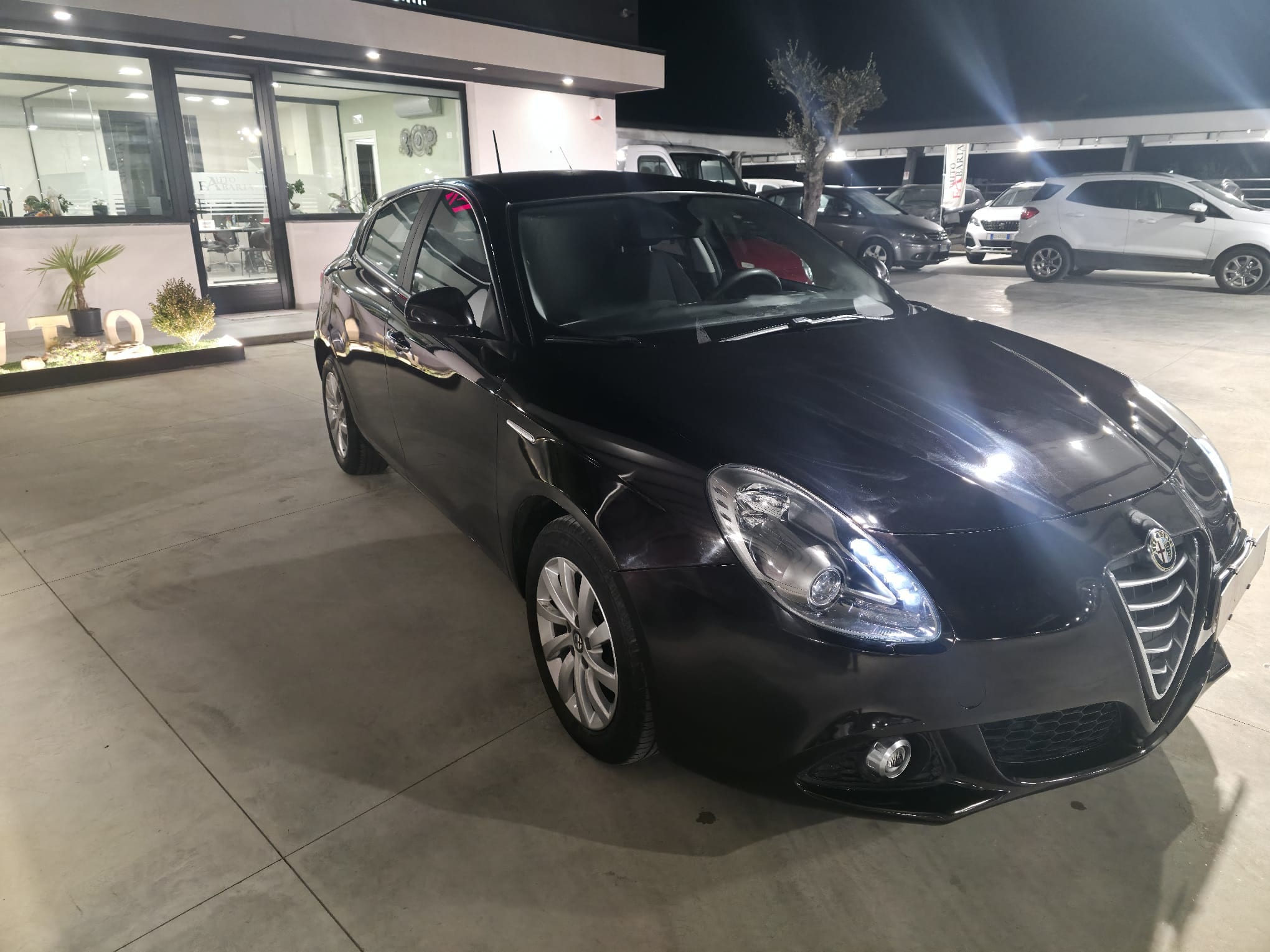 ALFA GIULIIETTA foto 7