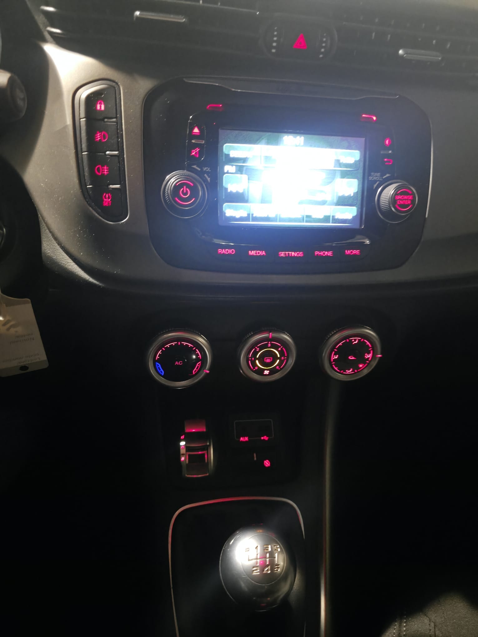 ALFA GIULIIETTA foto 10