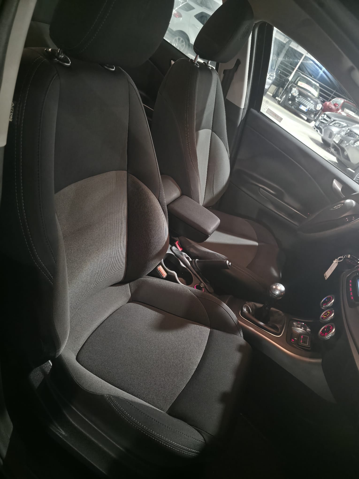 ALFA GIULIIETTA foto 17