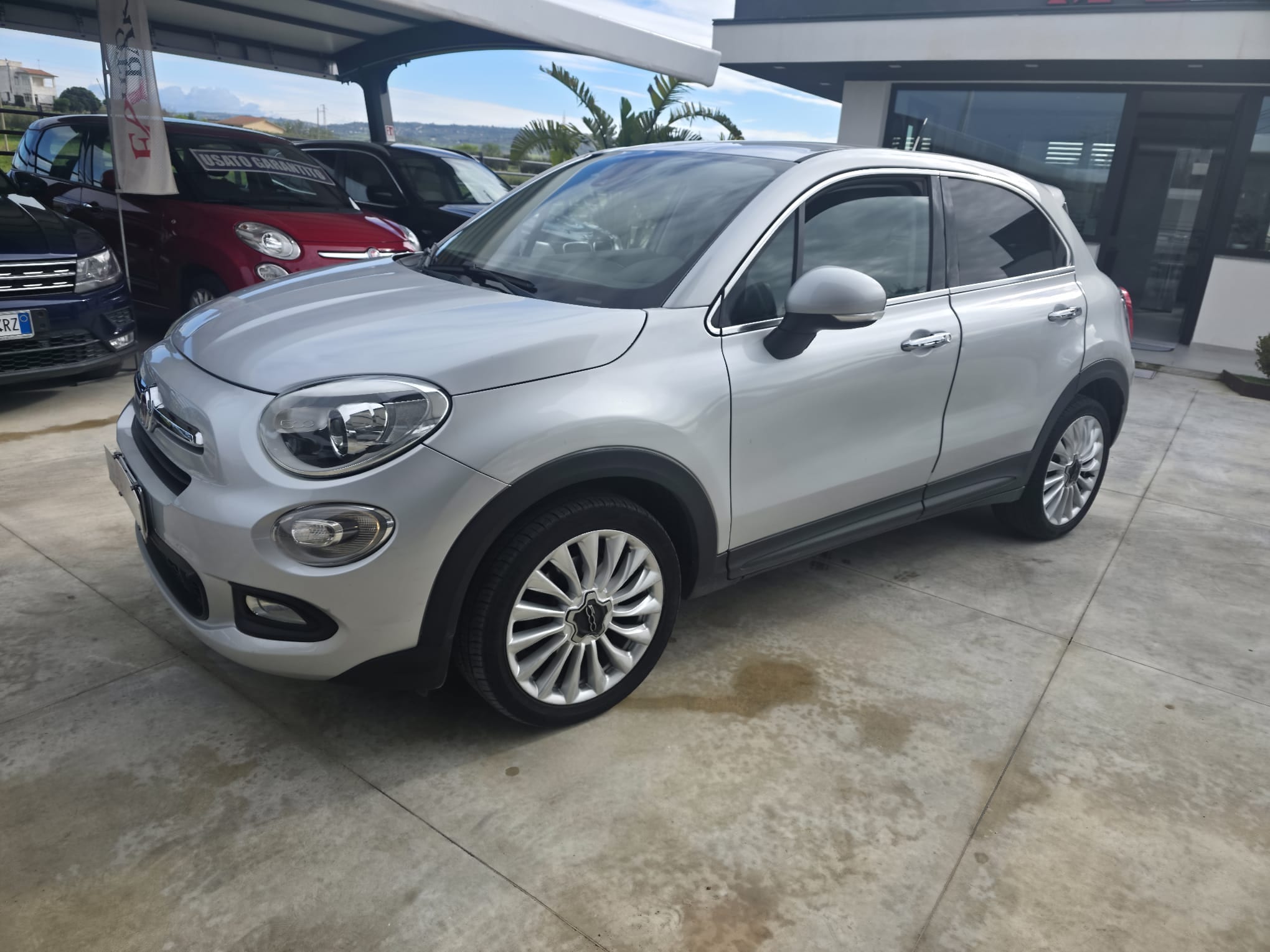 FIAT 500X foto 3