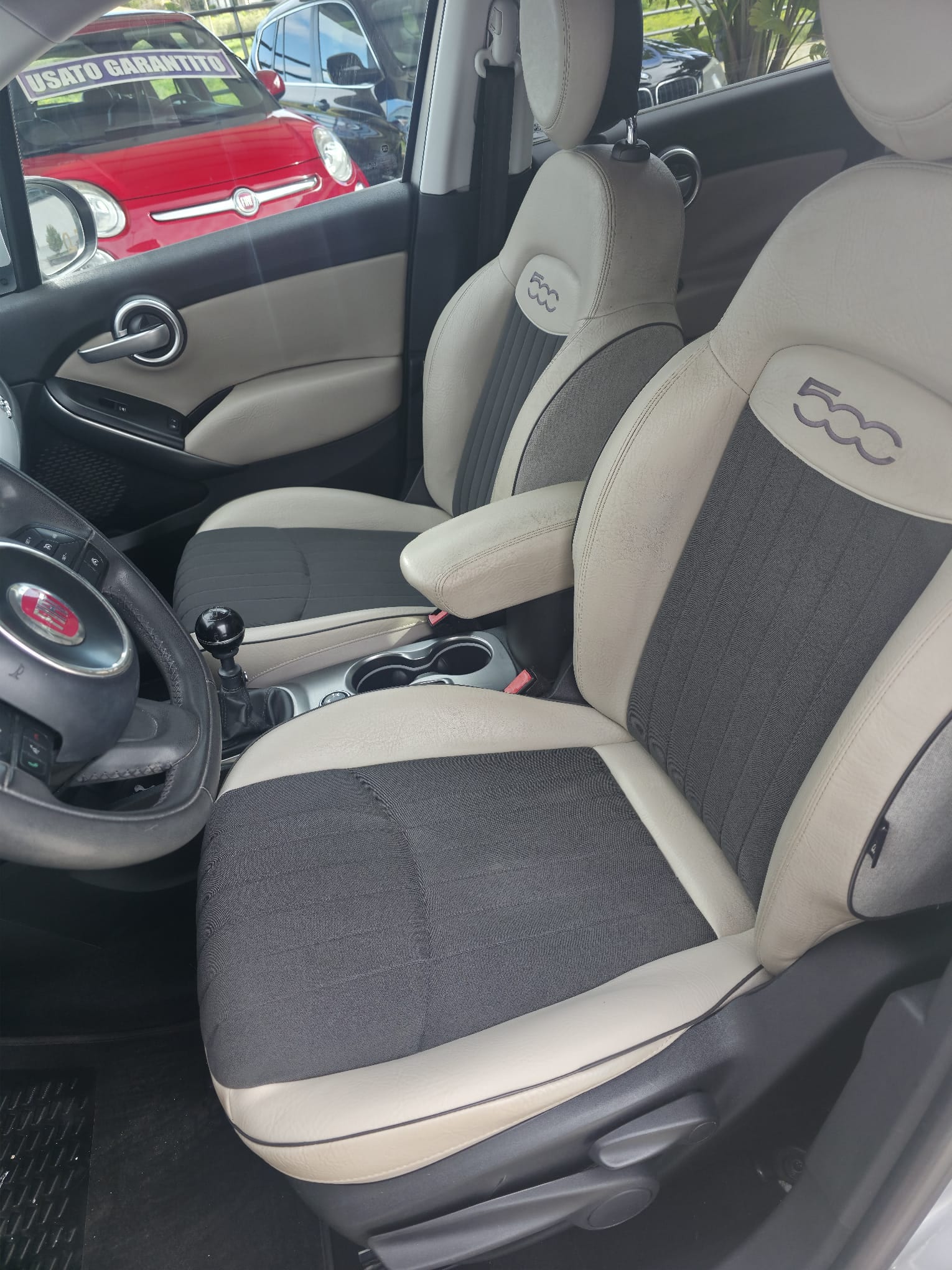 FIAT 500X foto 10
