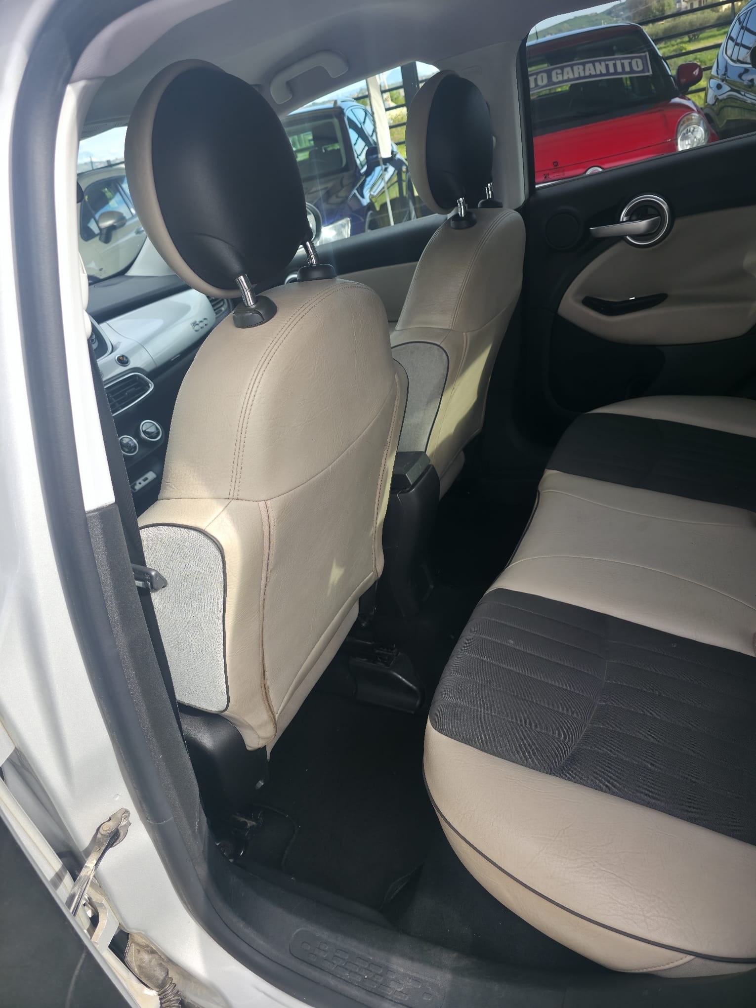 FIAT 500X foto 9