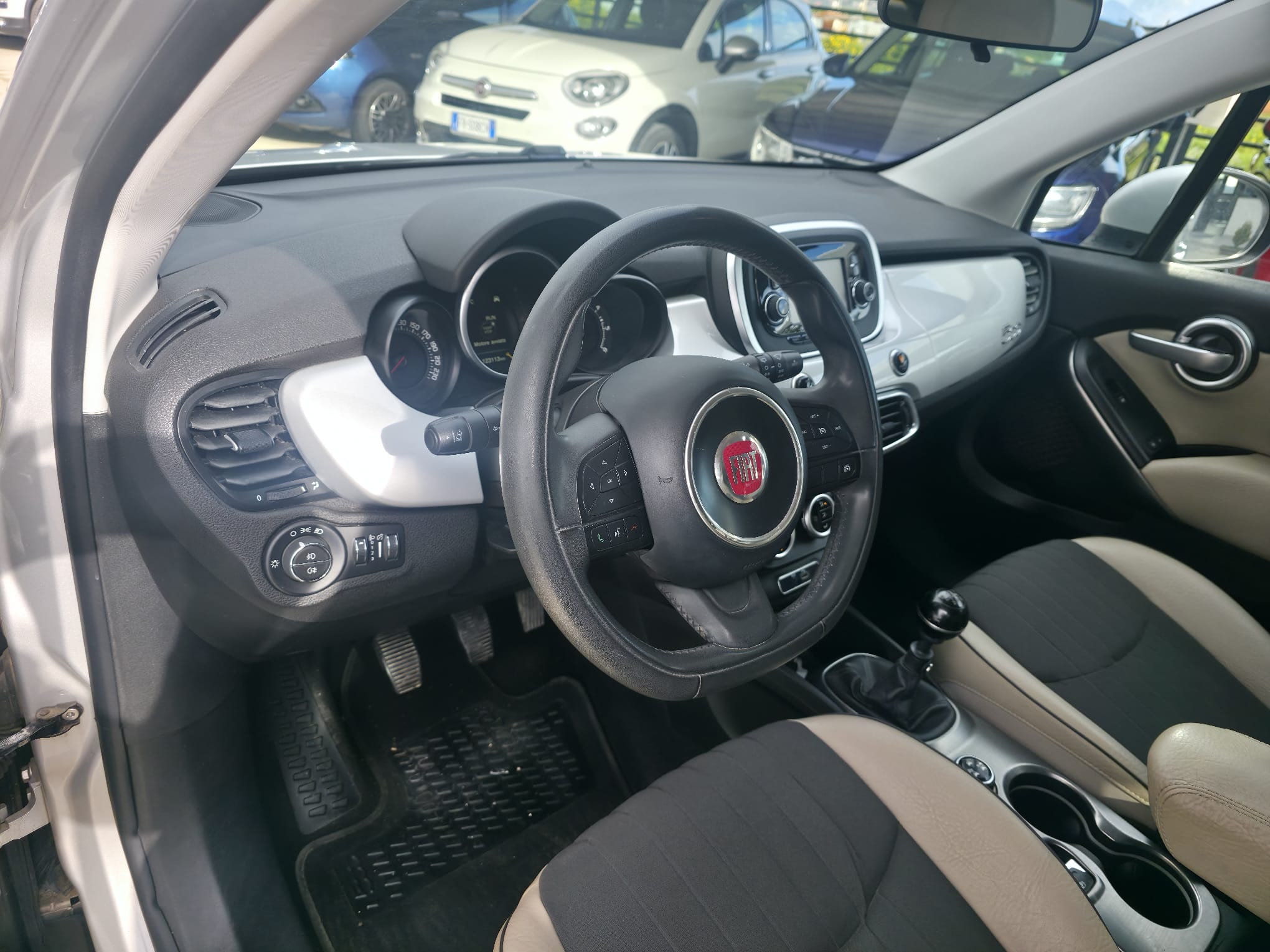 FIAT 500X foto 13
