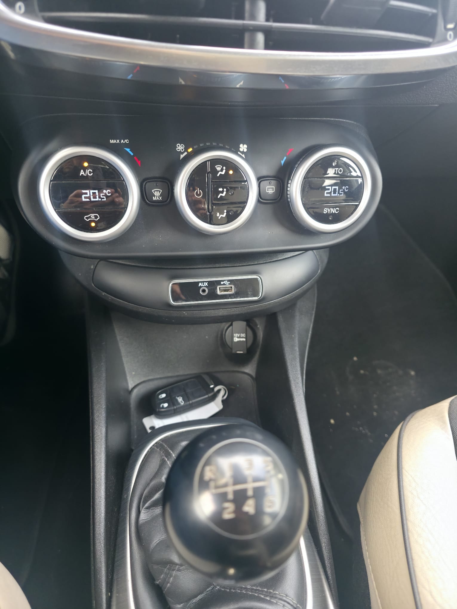 FIAT 500X foto 12