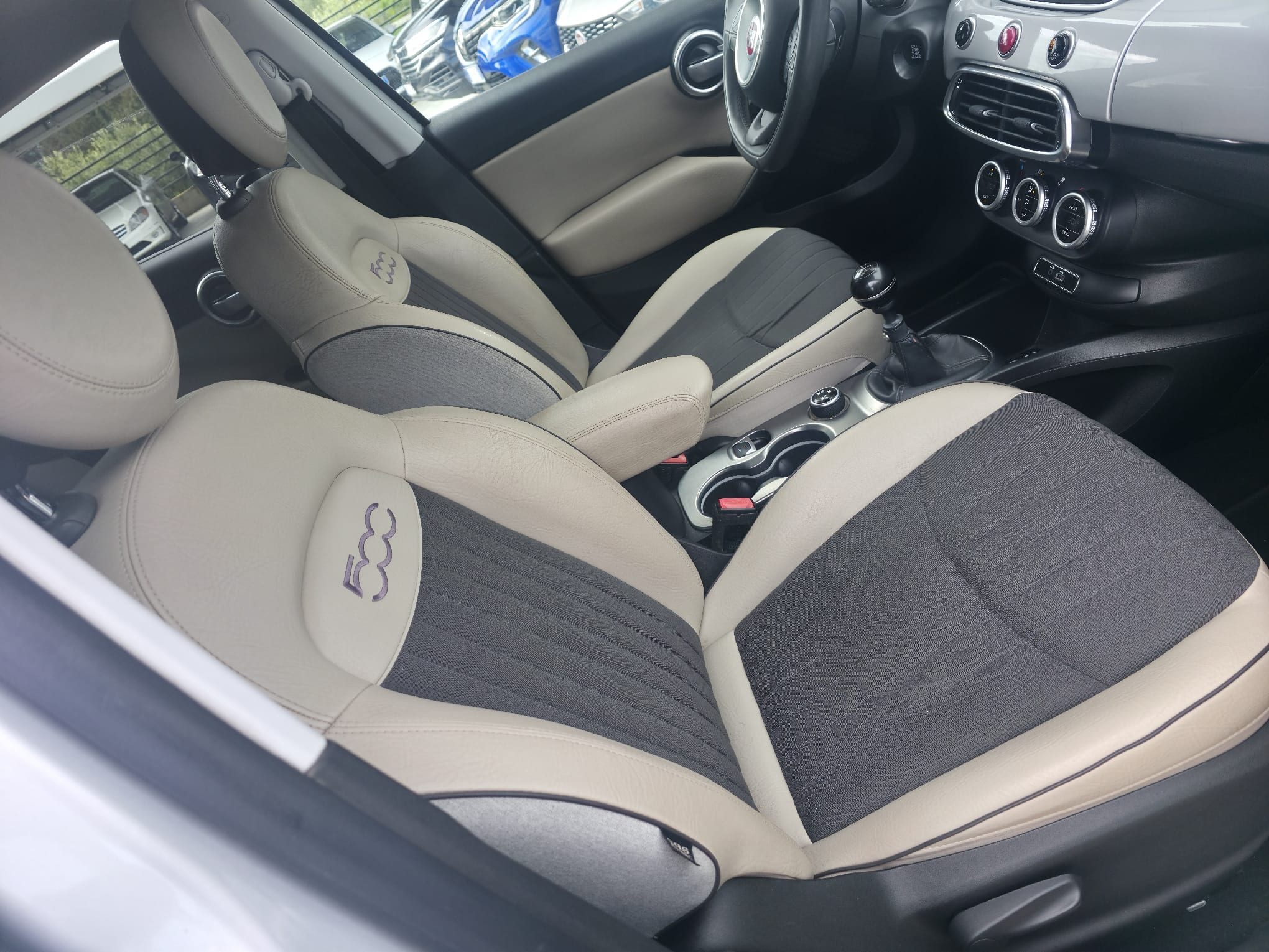 FIAT 500X foto 15