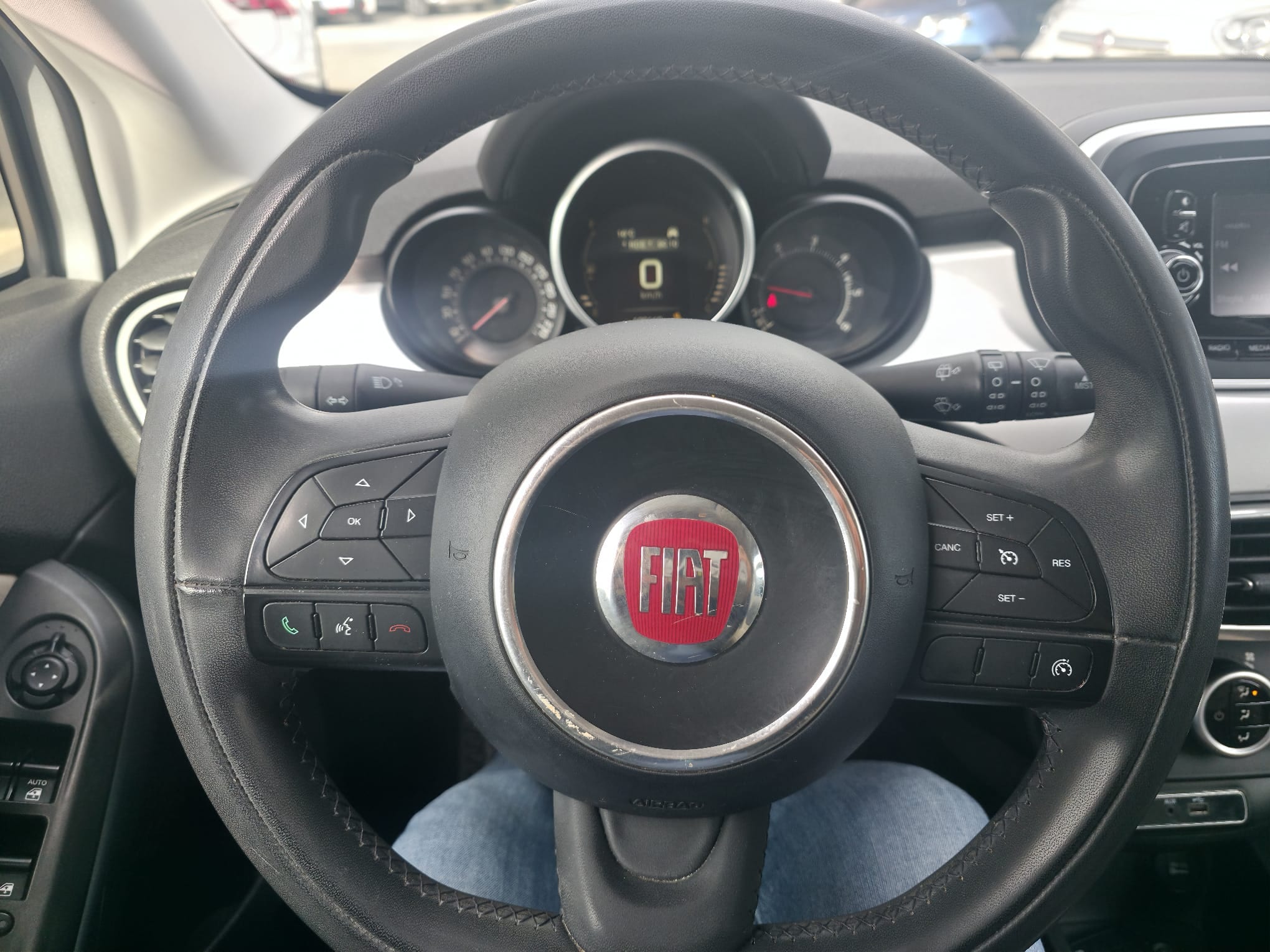 FIAT 500X foto 14