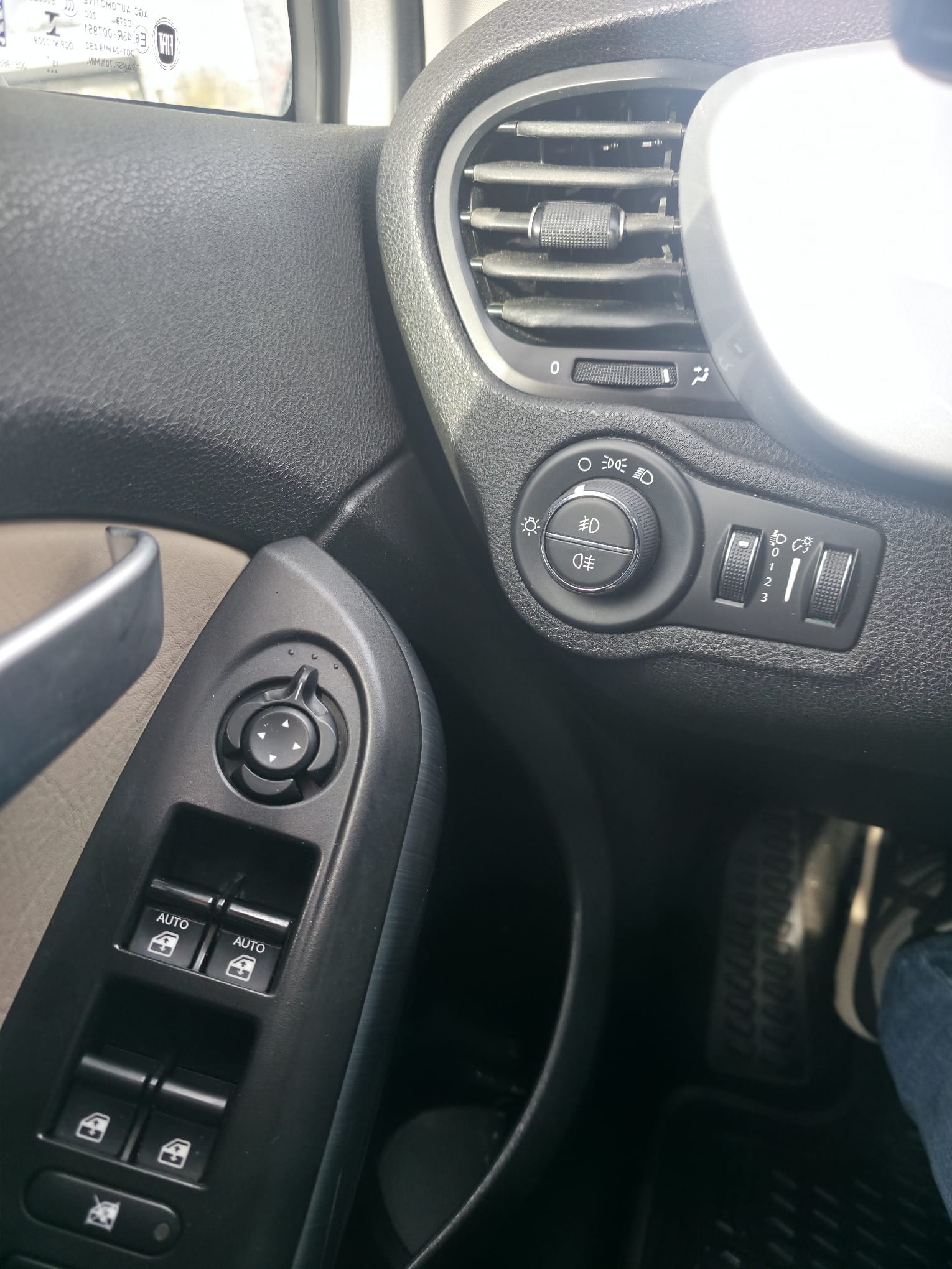 FIAT 500X foto 16