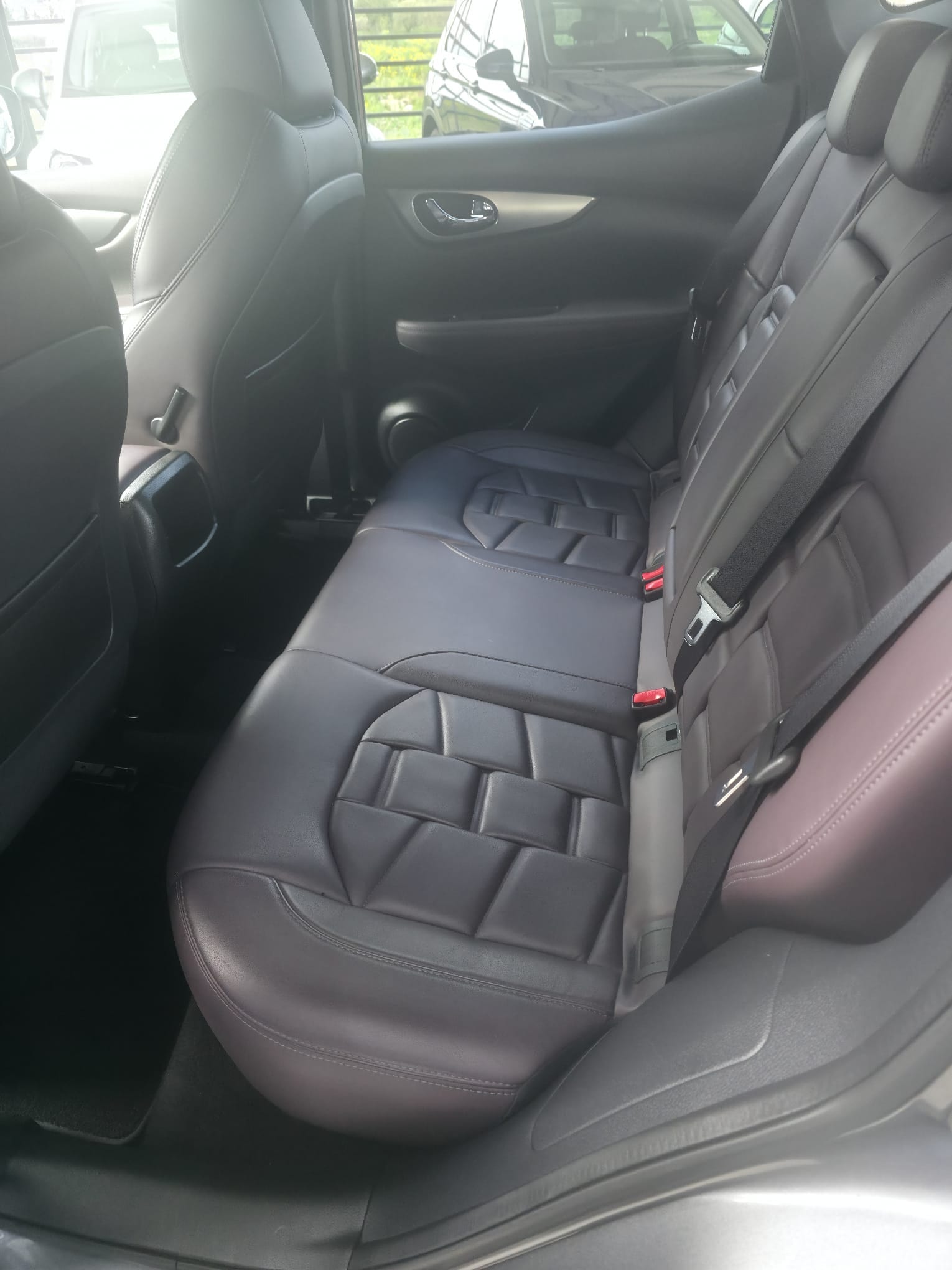 NISSAN QASHAI 1,6 DCI 13OCV 4X4 foto 4