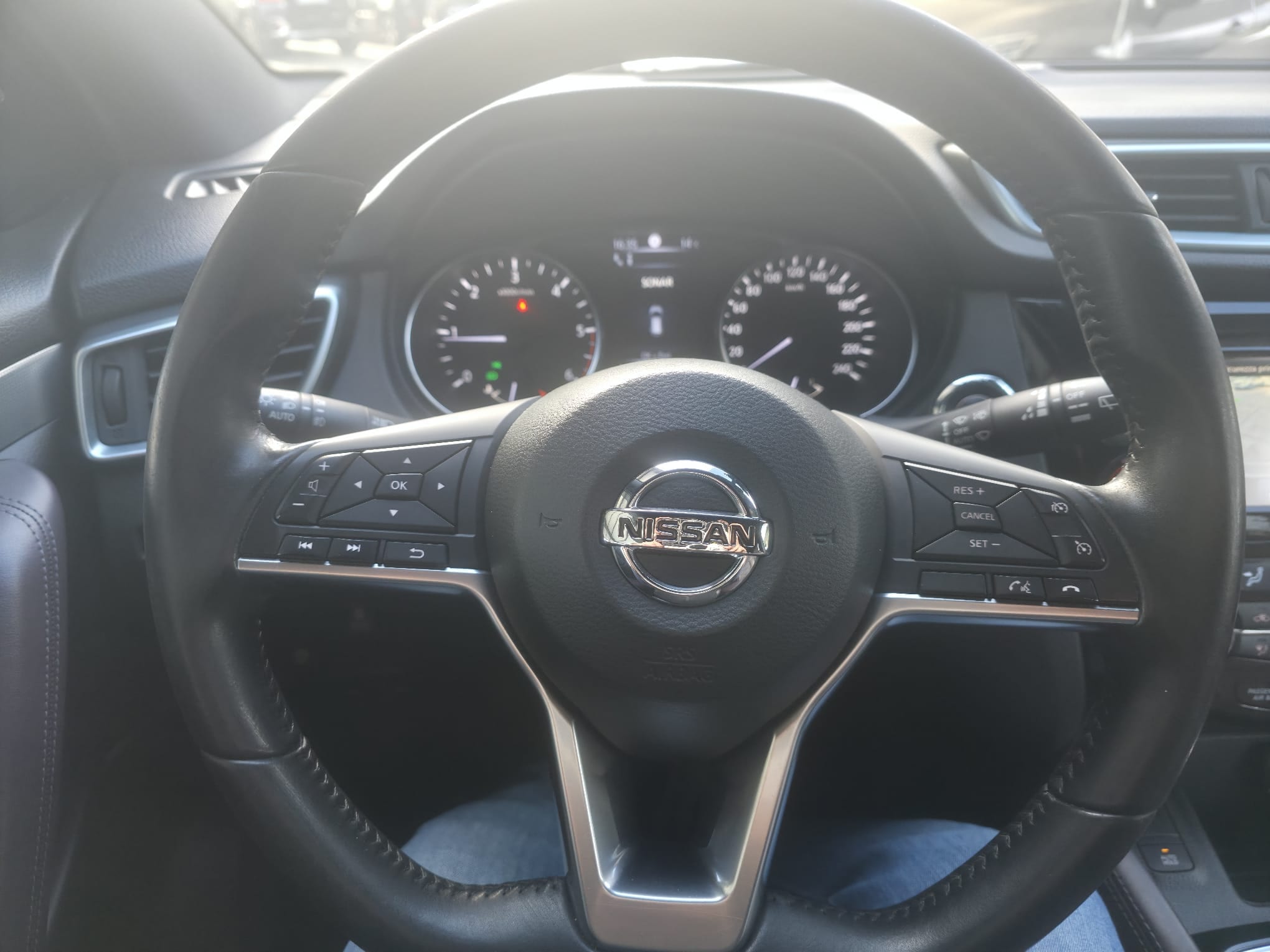 NISSAN QASHAI 1,6 DCI 13OCV 4X4 foto 12
