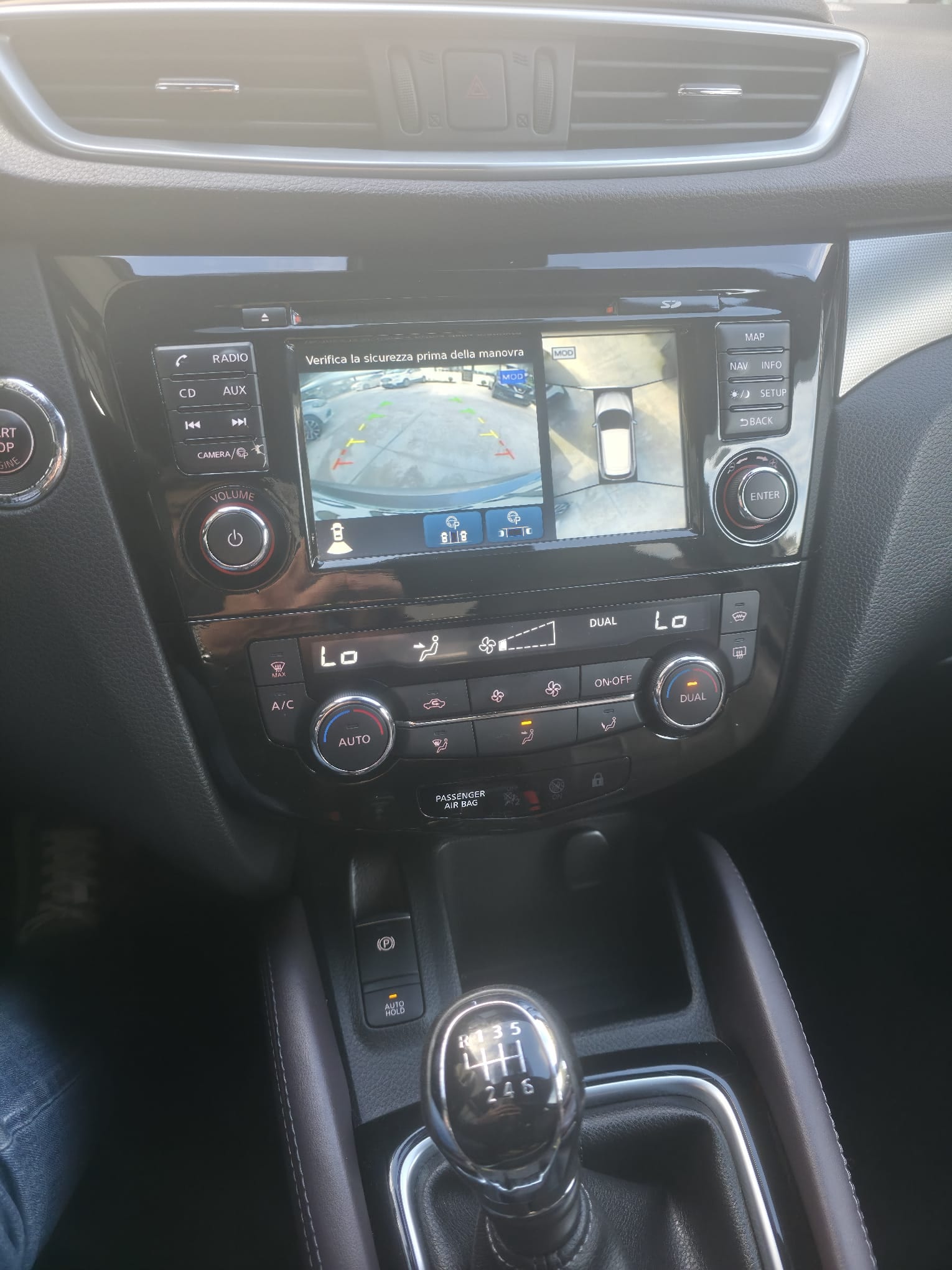NISSAN QASHAI 1,6 DCI 13OCV 4X4 foto 11