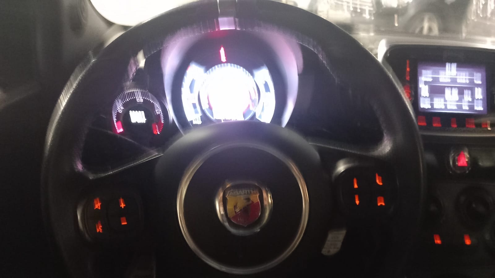 Fiat 500 abarth foto 5