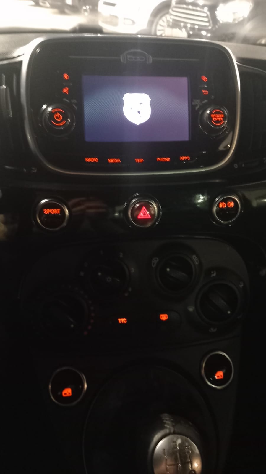 Fiat 500 abarth foto 6
