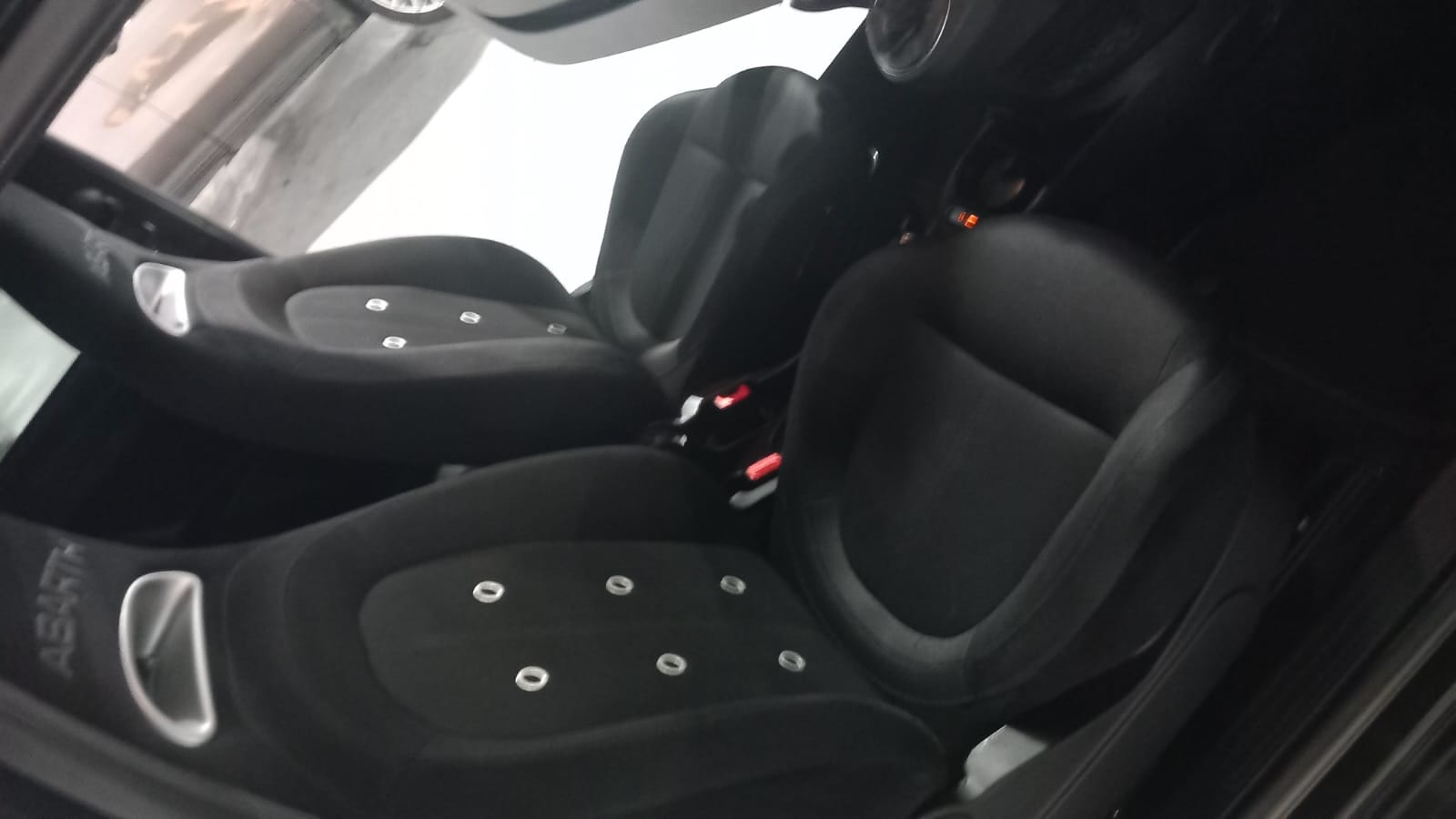 Fiat 500 abarth foto 10