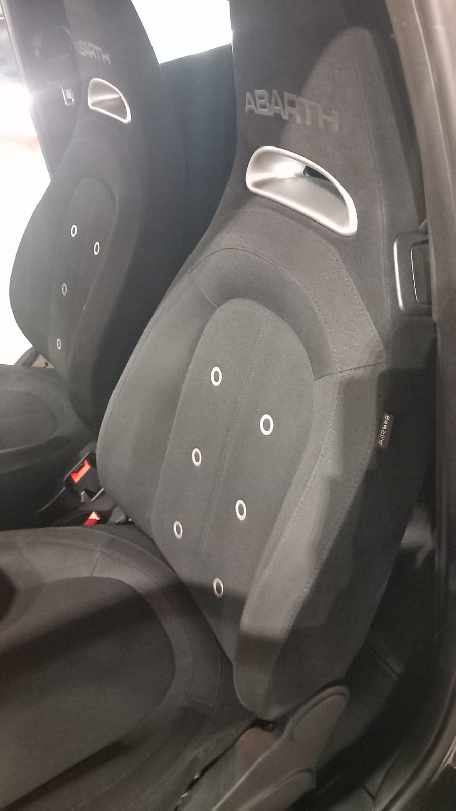Fiat 500 abarth foto 9