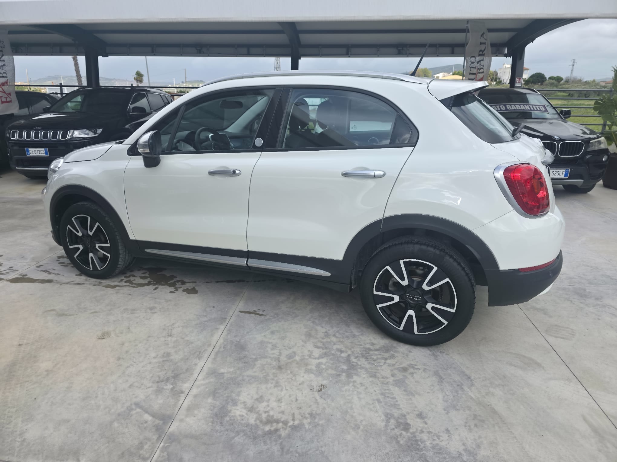 FIAT 500 X MIRROR foto 5