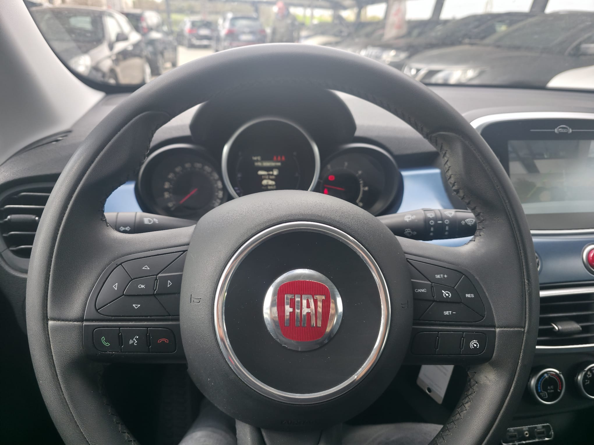 FIAT 500 X MIRROR foto 8