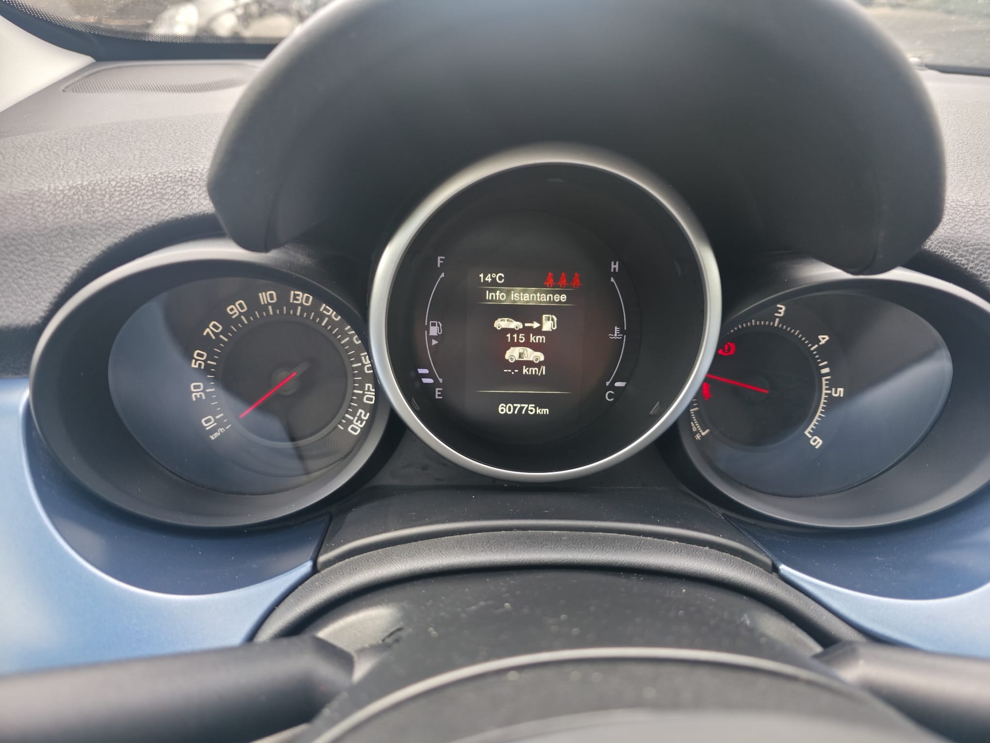 FIAT 500 X MIRROR foto 7