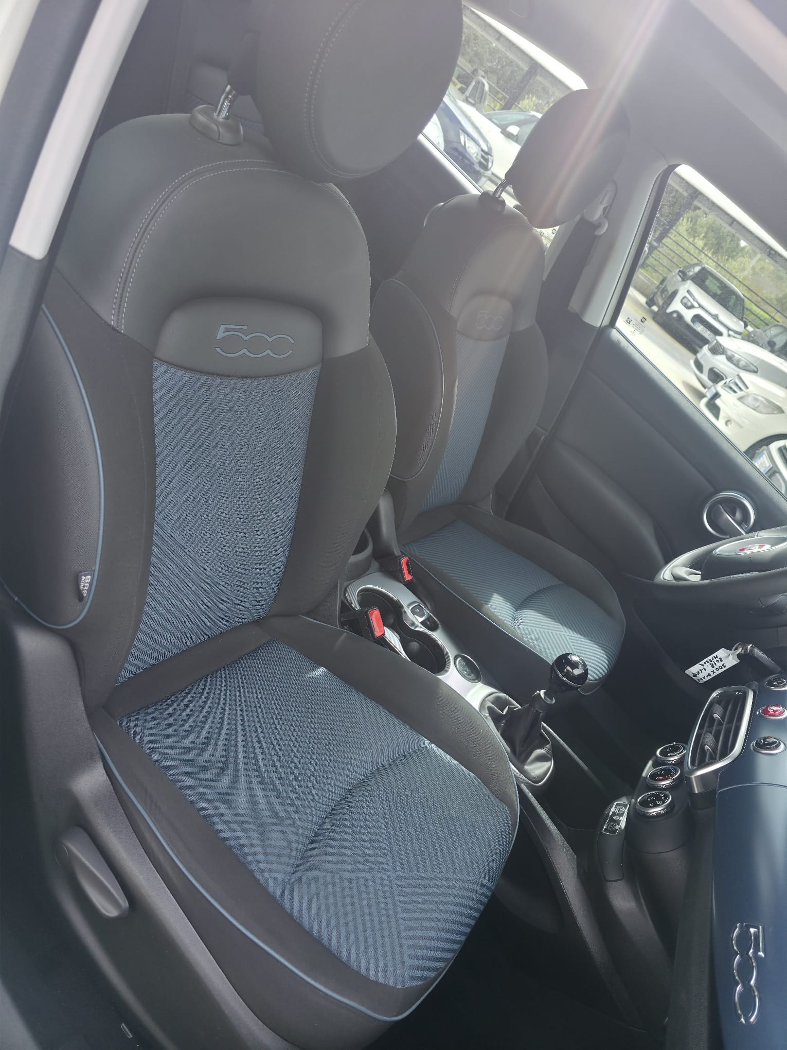 FIAT 500 X MIRROR foto 11