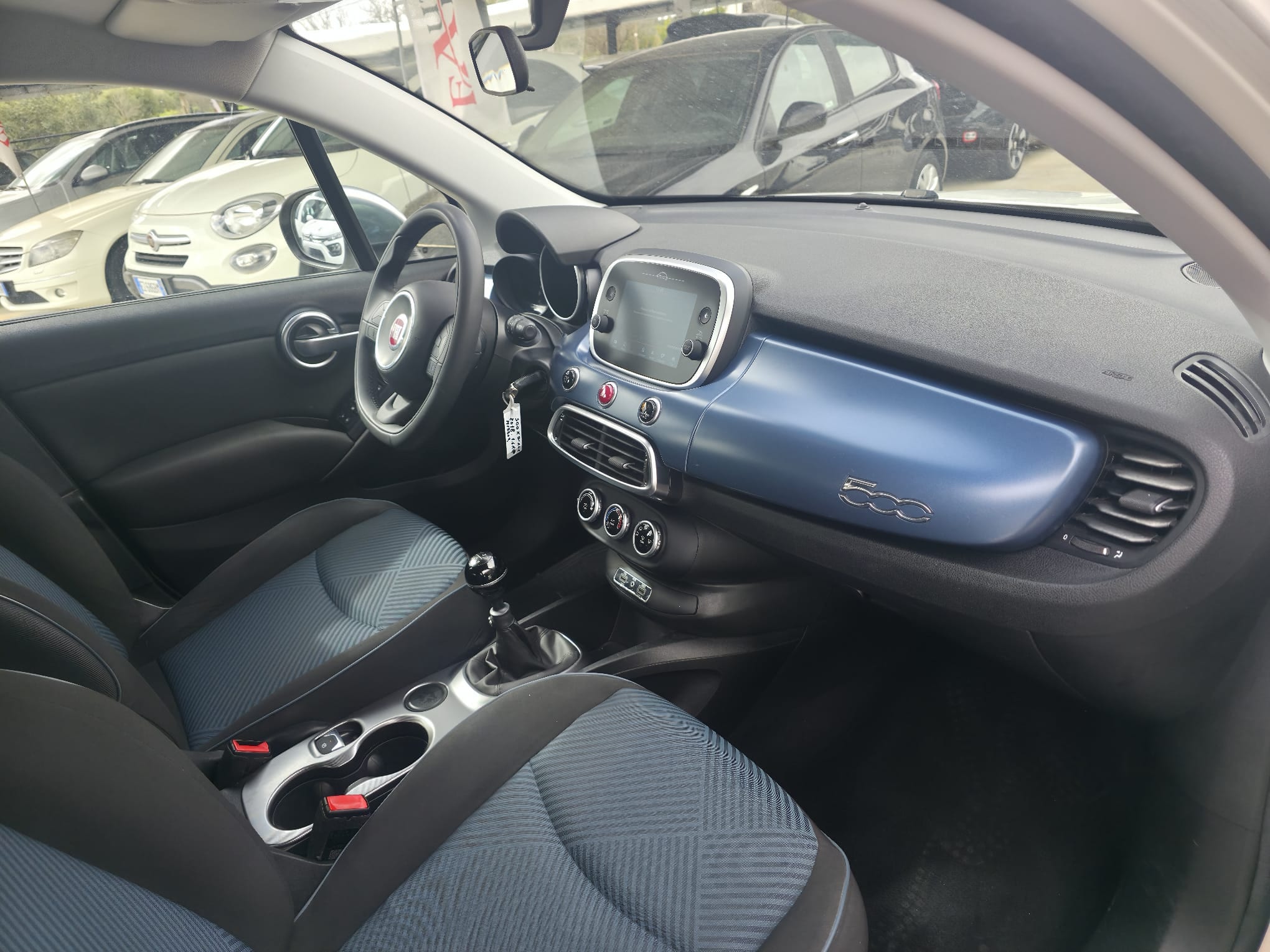 FIAT 500 X MIRROR foto 9