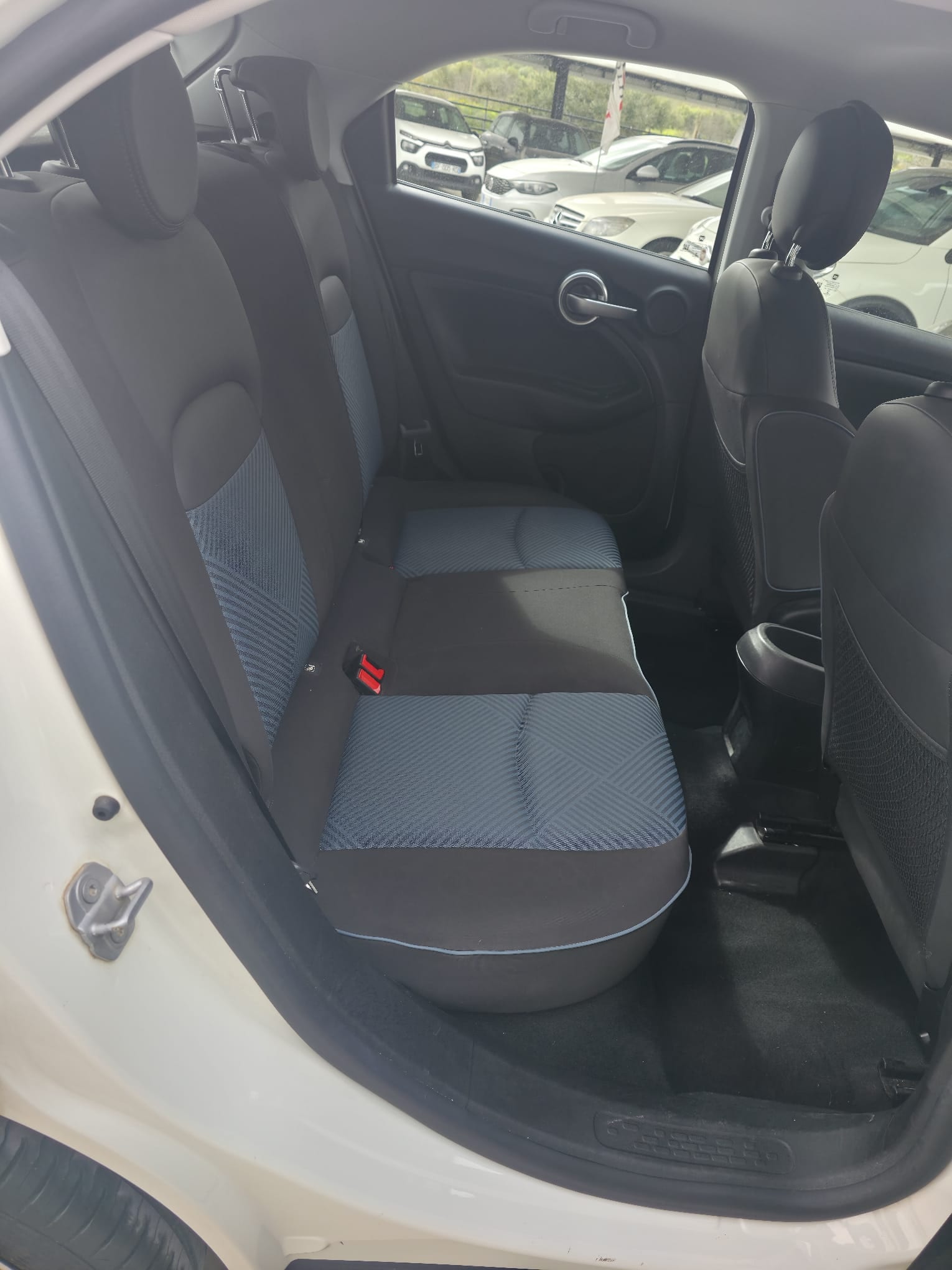 FIAT 500 X MIRROR foto 10