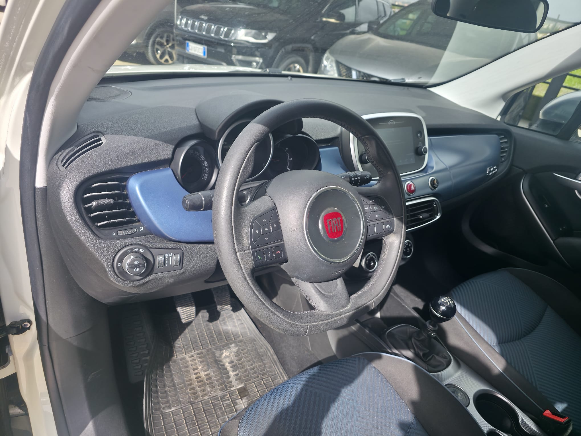 FIAT 500 X MIRROR foto 12