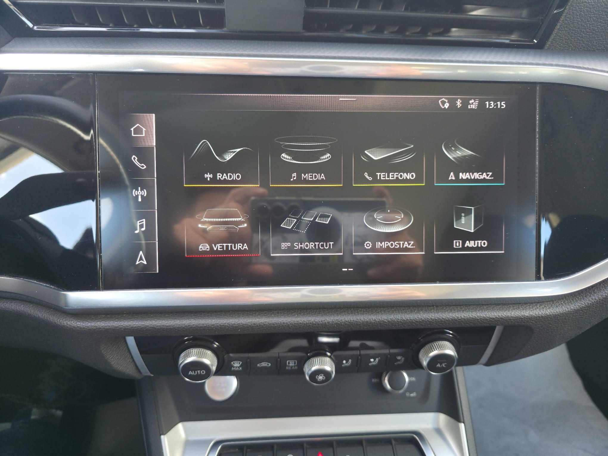 AUDI Q3 foto 11