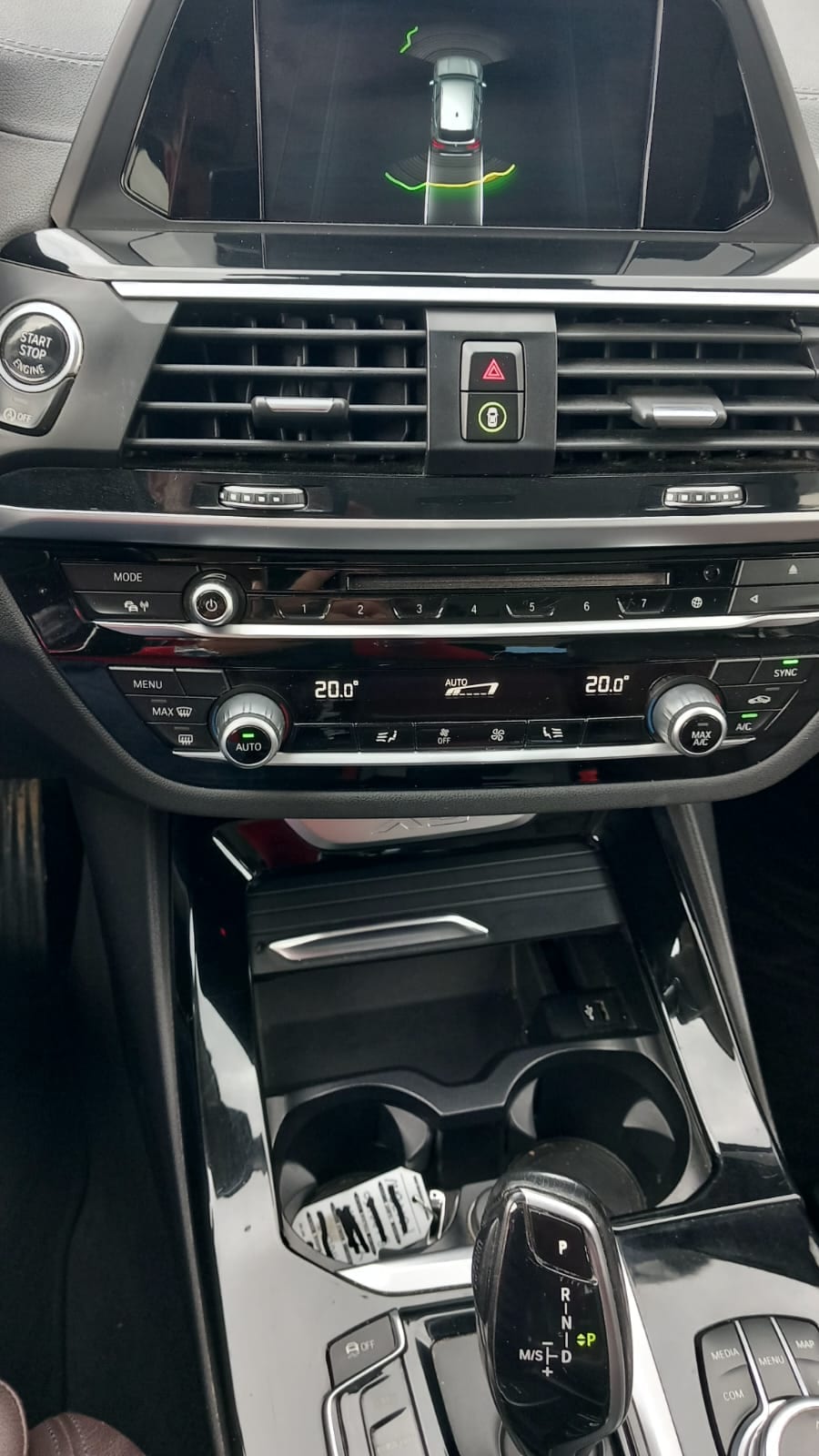 BMW X3 foto 10