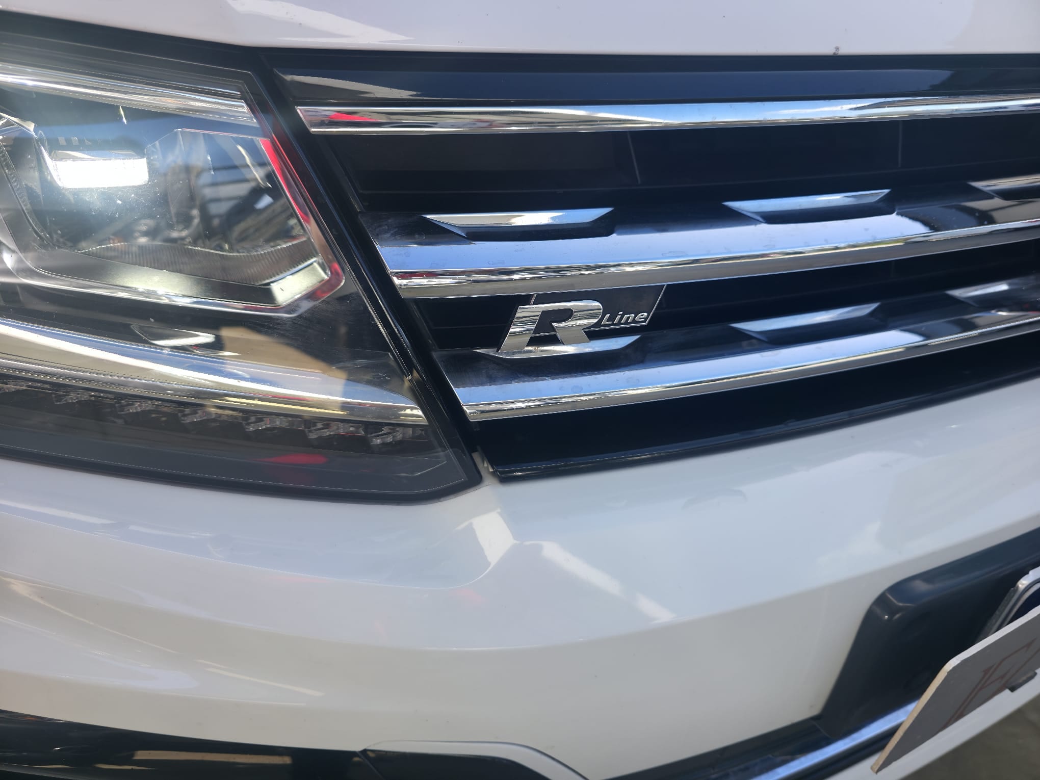 WV TIGUAN R.LINE foto 7