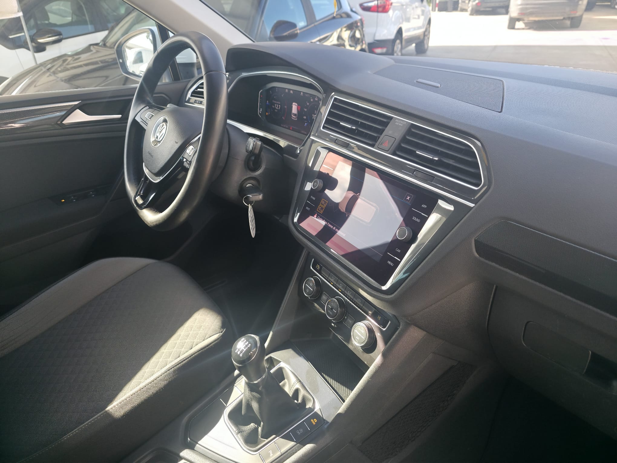 WV TIGUAN R.LINE foto 11