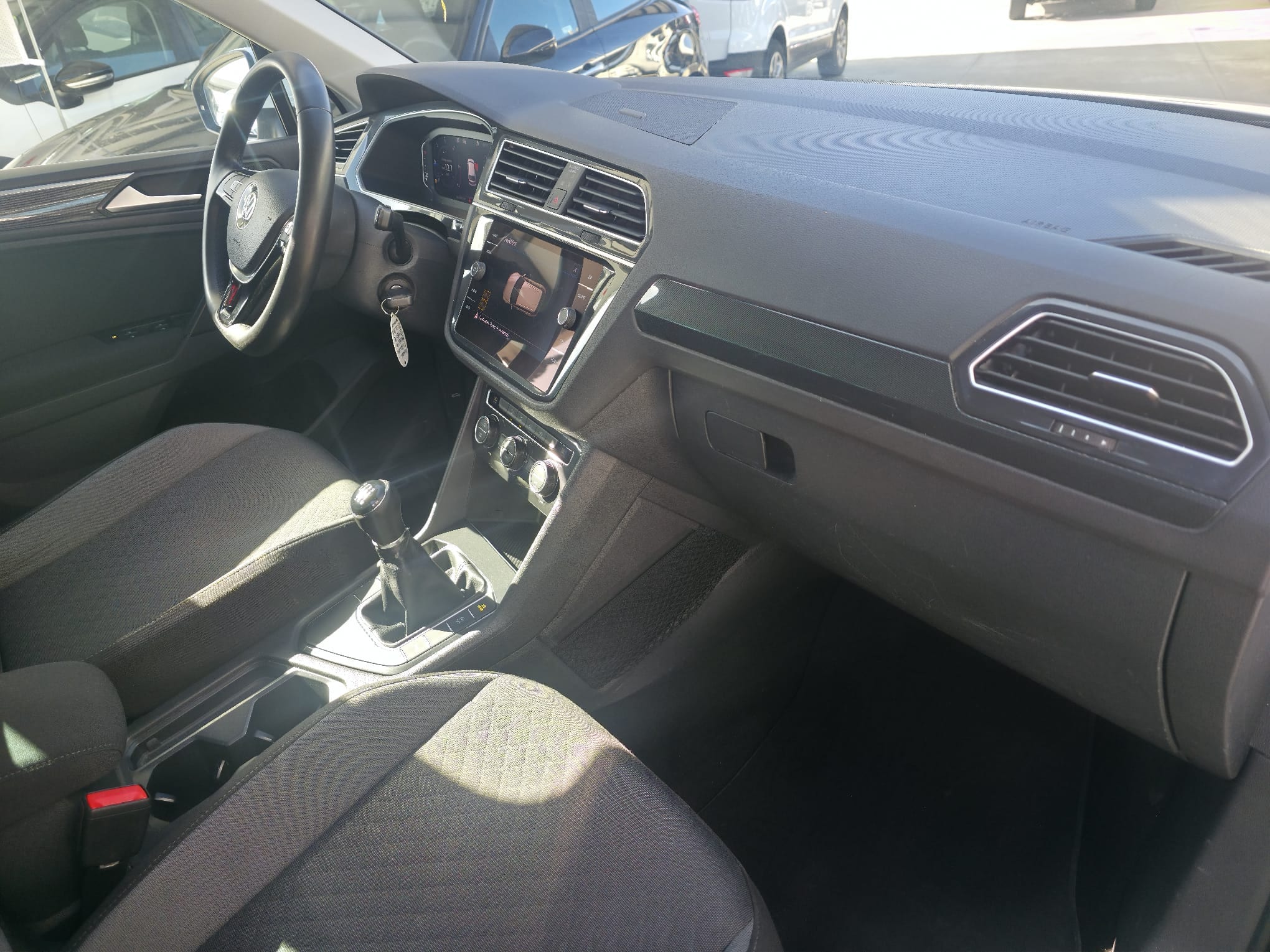 WV TIGUAN R.LINE foto 9
