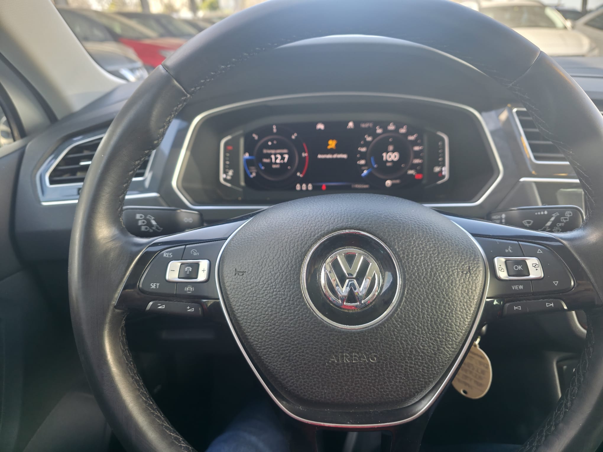 WV TIGUAN R.LINE foto 13