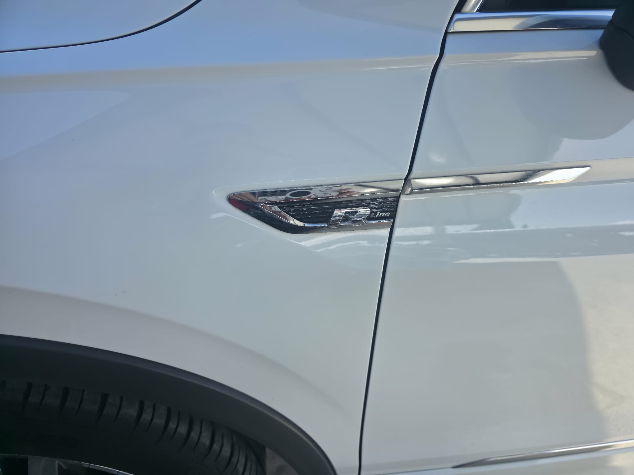 WV TIGUAN R.LINE foto 15